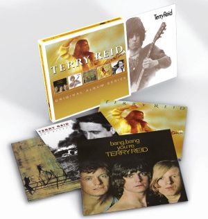 Terry Reid - Original Album Series (5CD) [ CD ]
