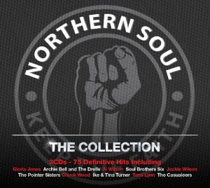 Northern Soul: The Collection - Various Artists (3CD)