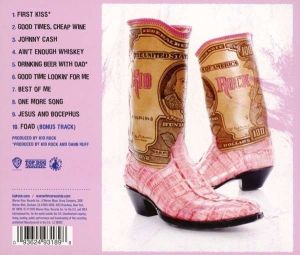 Kid Rock - First Kiss [ CD ]
