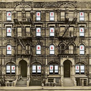 Led Zeppelin - Physical Graffiti (New Remastered) (2CD)