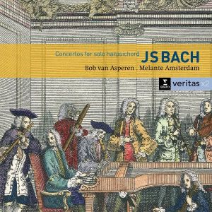 Bach, J. S. - Concertos Pour Clavecin BWV 1052-1059 (2CD) [ CD ]