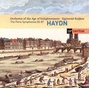 Haydn, J. - The Paris Symphonies 82-87 (2CD) [ CD ]