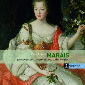 Marais, M. - Pieces De Viole (2CD) [ CD ]