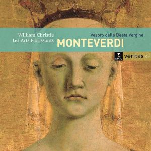 Monteverdi, C. - Vespro Della Beata Vergine (2CD) [ CD ]