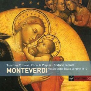 Monteverdi, C. - Vespro Della Beata Vergine 1610 (2CD) [ CD ]