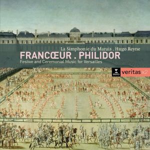 Philidor, A. & Francois Francoeur - Marches, Fetes & Chasses Pour Louis Xiv, Symphonies (2CD) [ CD ]