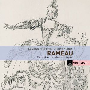 Rameau, J.P. - Pigmalion, Les Grands Motets (2CD) [ CD ]