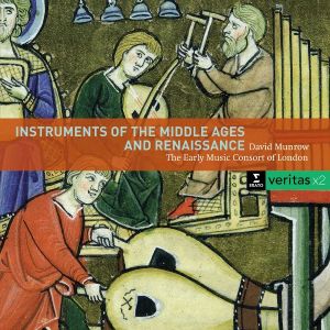 Instruments Of The Middle Age And Renaissance - Various Composers (2CD) [ CD ]