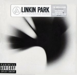 Linkin Park - A Thousand Suns [ CD ]