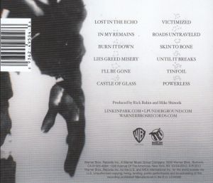Linkin Park - Living Things [ CD ]