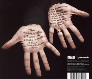 Armin Van Buuren - Intense [ CD ]