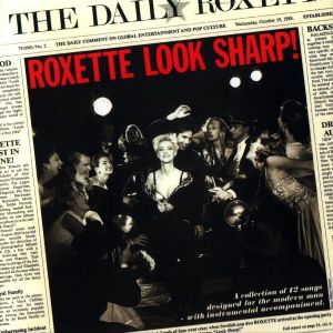 Roxette - Look Sharp! (2009 Version) [ CD ]