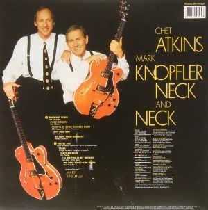 Chet Atkins & Mark Knopfler - Neck and Neck (Vinyl) [ LP ]