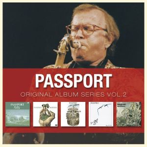 Passport - Original Album Series Vol.2 (5CD) [ CD ]