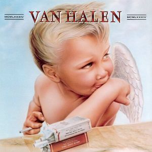 Van Halen - Van Halen 1984 (New Remastered 2015) (Vinyl) [ LP ]