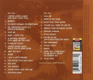 Aretha Franklin - 30 Greatest Hits (2CD) [ CD ]