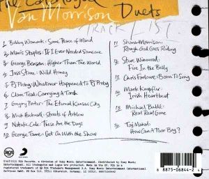 Van Morrison - Duets: Re-Working The Catalogue [ CD ]