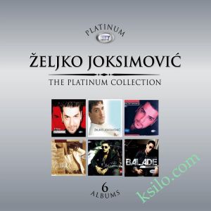 Желко Йоксимович - Платинена колекция (6CD) [ CD ]