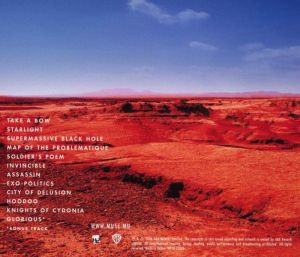 Muse - Black Holes And Revelations [ CD ]