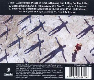 Muse - Absolution [ CD ]
