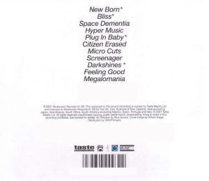 Muse - Origin Of Symmetry [ CD ]