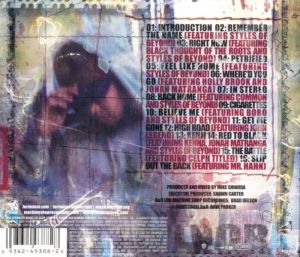 Fort Minor - The Rising Tied [ CD ]