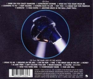 Pink Floyd - Pulse (2CD) [ CD ]