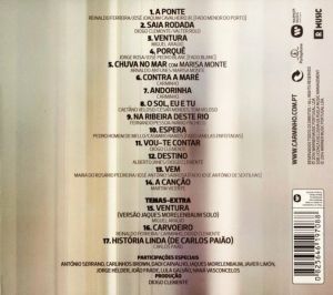 Carminho - Canto (Deluxe) [ CD ]