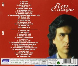 Toto Cutugno - Insieme (2CD)