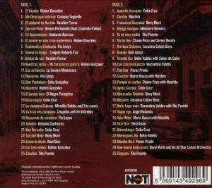 Music That Inspired Buena Vista Social Club - Various (2CD)