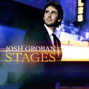Josh Groban - Stages [ CD ]