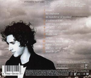 Josh Groban - Closer (Enhanced CD) [ CD ]
