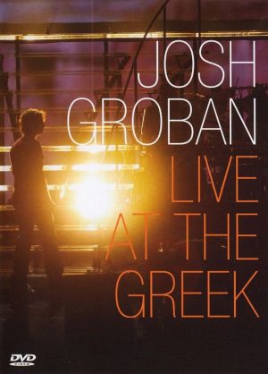Josh Groban - Live At The Greek (DVD with CD)