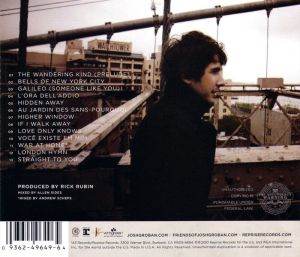 Josh Groban - Illuminations [ CD ]