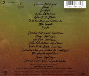 Michael Jackson - Xscape (CD with DVD)
