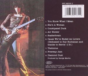 Jeff Beck - Blow By Blow [ CD ]