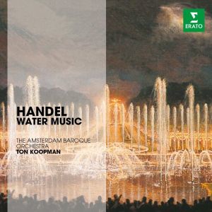 Handel, G. F. - Water Music [ CD ]
