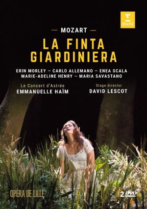 Mozart, W. A. - La Finta Giardiniera (2 x DVD-Video) [ DVD ]