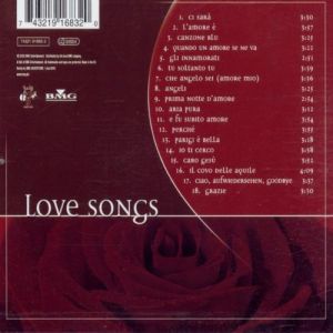 Al Bano & Romina Power - Love Songs [ CD ]