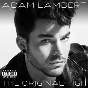 Adam Lambert - The Original High [ CD ]