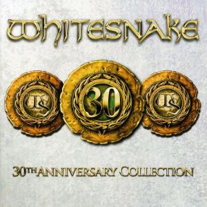 Whitesnake - 30th Anniversary Collection (3CD box)