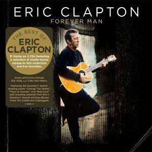 Eric Clapton - Forever Man (2CD)