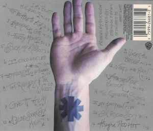 Red Hot Chili Peppers - Blood Sugar Sex Magik [ CD ]