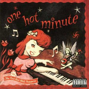 Red Hot Chili Peppers - One Hot Minute [ CD ]