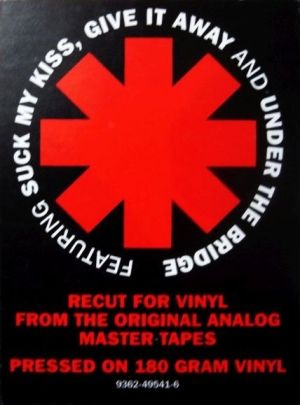 Red Hot Chili Peppers - Blood Sugar Sex Magik (2 x Vinyl)