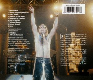Ozzy Osbourne - No Rest For The Wicked [ CD ]