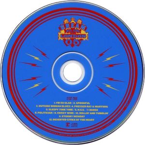 Cream - Royal Albert Hall London May 2-3-5-6 2005 (2CD) [ CD ]
