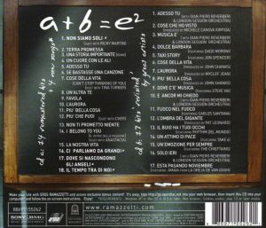 Eros Ramazzotti - E2 (2CD) [ CD ]