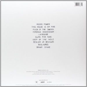AC/DC - Flick Of The Switch (Vinyl) [ LP ]