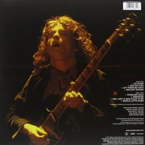 AC/DC - Let There Be Rock (Vinyl) [ LP ]